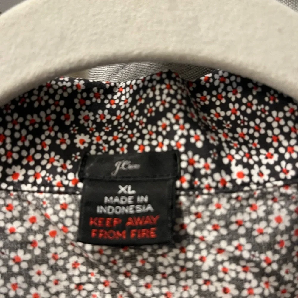 J Crew Women’s pajamas - adorable! - Picture 2 of 8